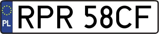 RPR58CF