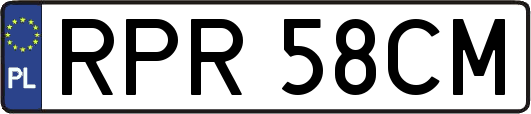 RPR58CM