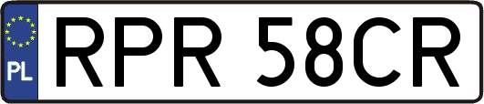 RPR58CR