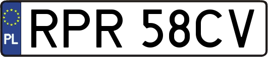 RPR58CV