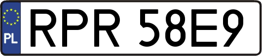 RPR58E9