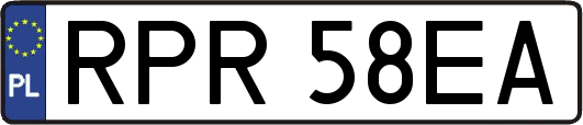 RPR58EA