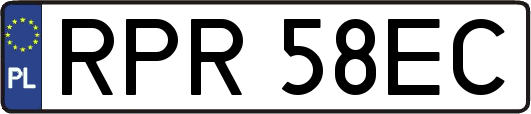 RPR58EC