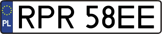 RPR58EE