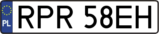 RPR58EH