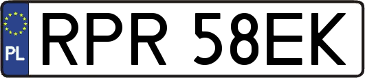 RPR58EK