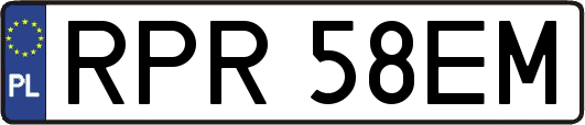 RPR58EM