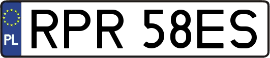 RPR58ES