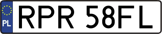 RPR58FL