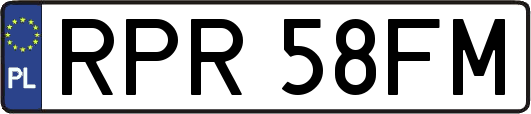 RPR58FM