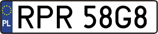 RPR58G8