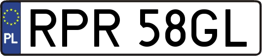 RPR58GL