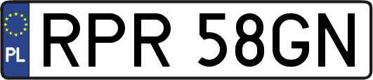 RPR58GN