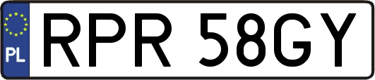 RPR58GY