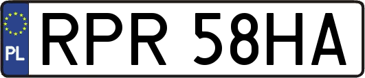 RPR58HA