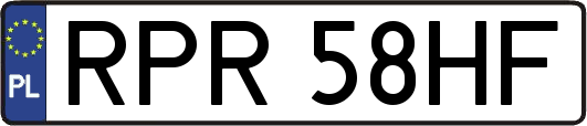 RPR58HF