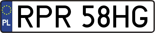 RPR58HG