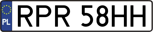 RPR58HH