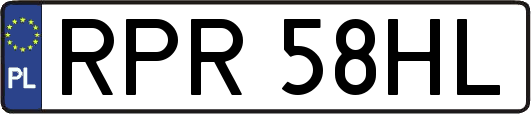RPR58HL