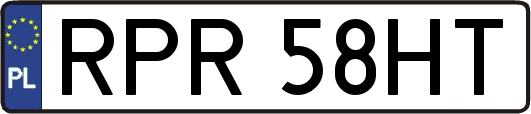 RPR58HT