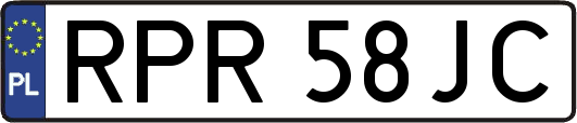 RPR58JC