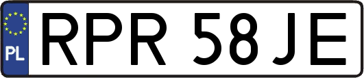 RPR58JE
