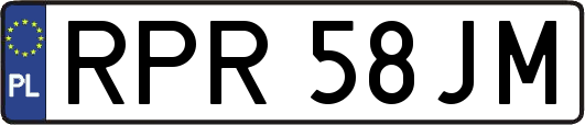 RPR58JM