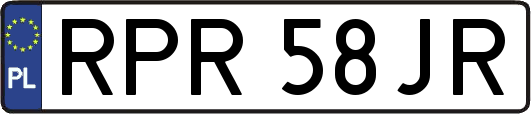 RPR58JR