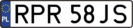 RPR58JS
