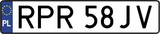 RPR58JV