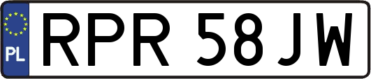 RPR58JW
