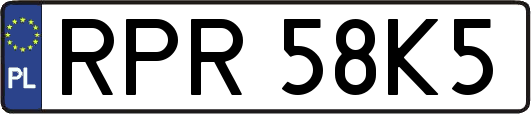 RPR58K5