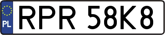 RPR58K8