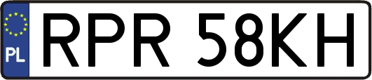 RPR58KH