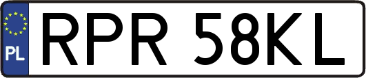 RPR58KL