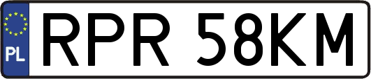 RPR58KM