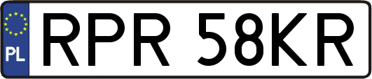 RPR58KR