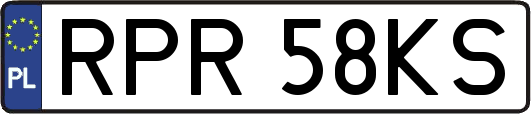 RPR58KS