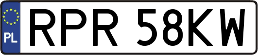 RPR58KW