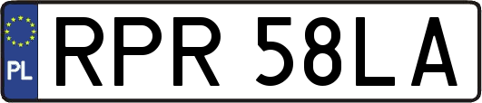 RPR58LA