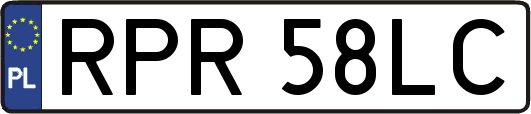 RPR58LC