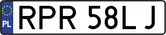 RPR58LJ