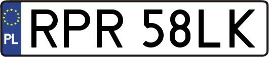 RPR58LK