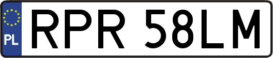 RPR58LM
