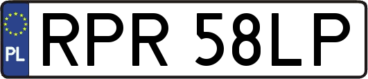 RPR58LP