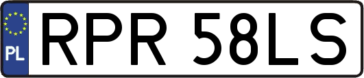 RPR58LS