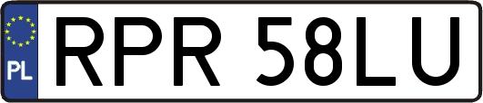 RPR58LU
