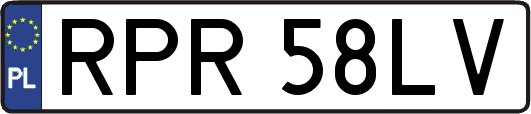 RPR58LV