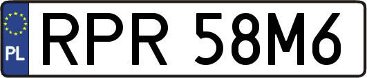 RPR58M6