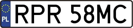 RPR58MC